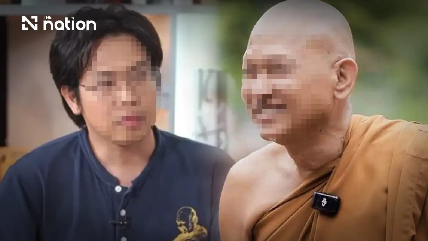 Mantan Biksu Thailand Dihukum 742 Tahun Penjara karena Korupsi Dana Warga